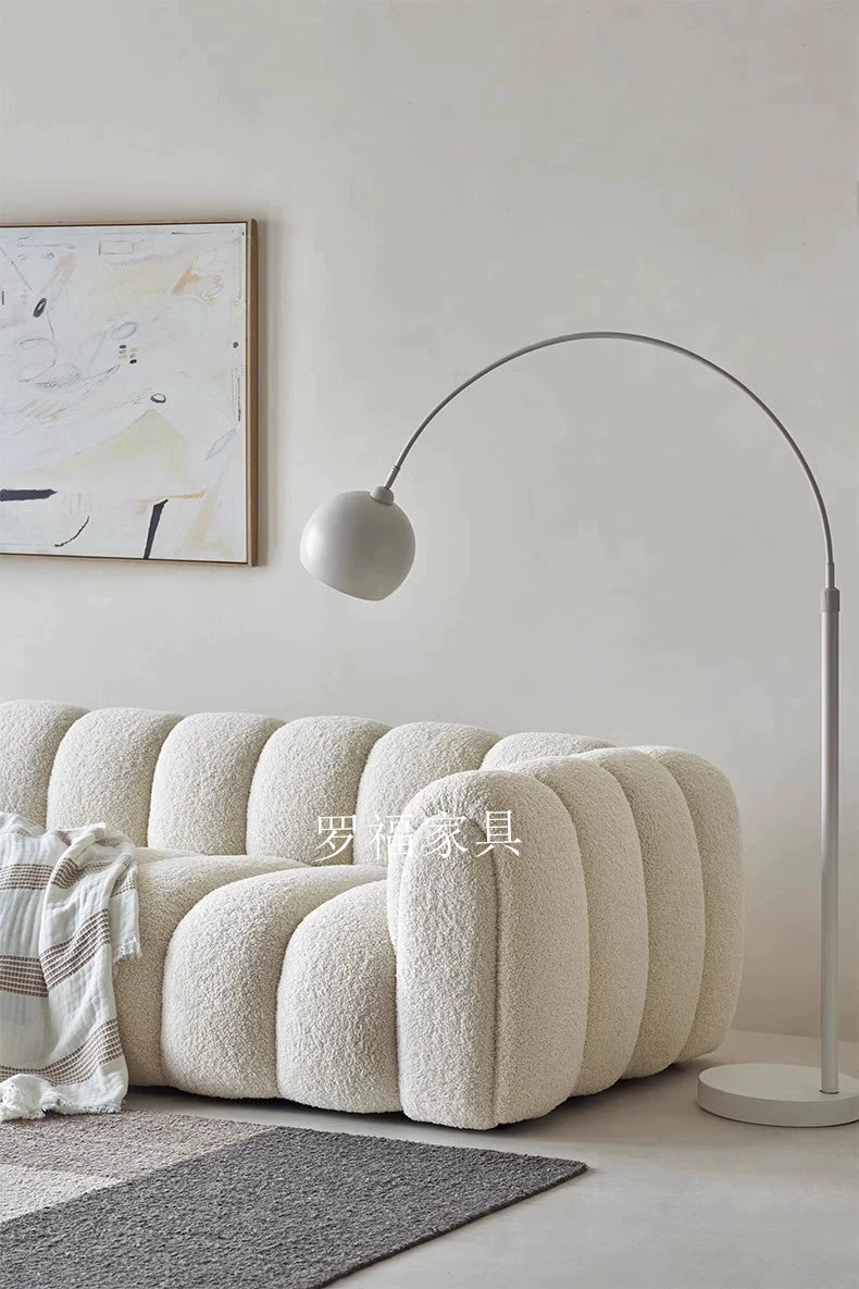 Lounge Lazy Living Room Sofa Filler Minimalist Elegant Puff Living Room Sofa Nordic Relaxing Sofy Do Salonu Home Accessories
