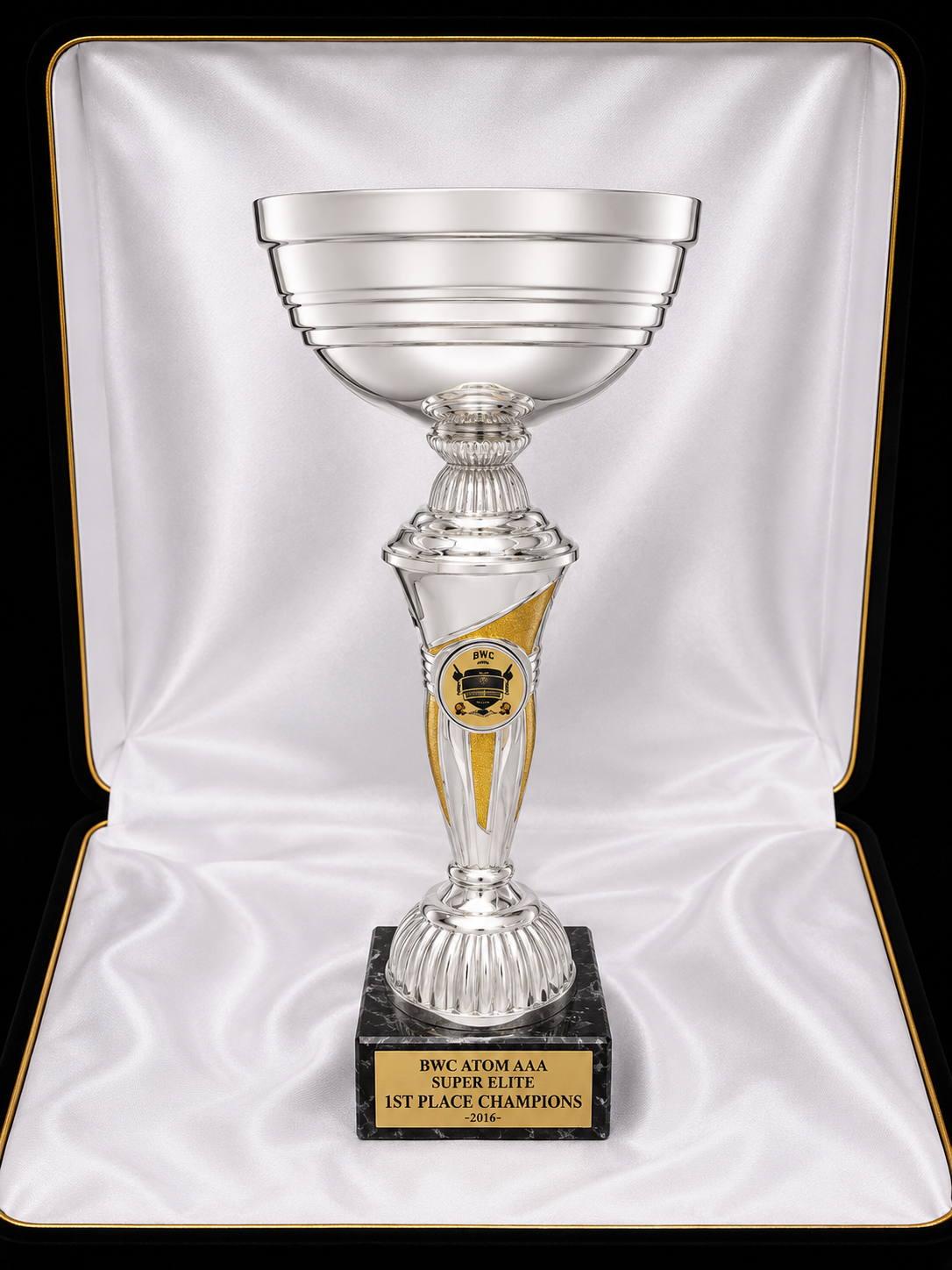Custom Trophies & Recognition Awards