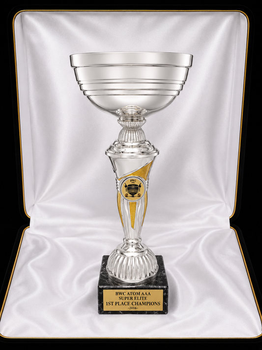 Custom Trophies & Recognition Awards