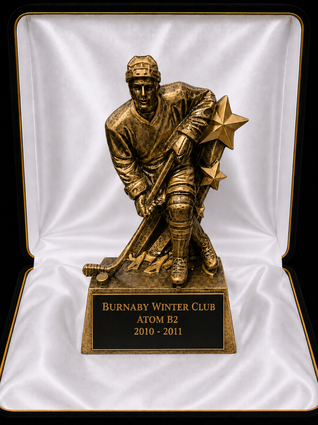 Custom Trophies & Recognition Awards