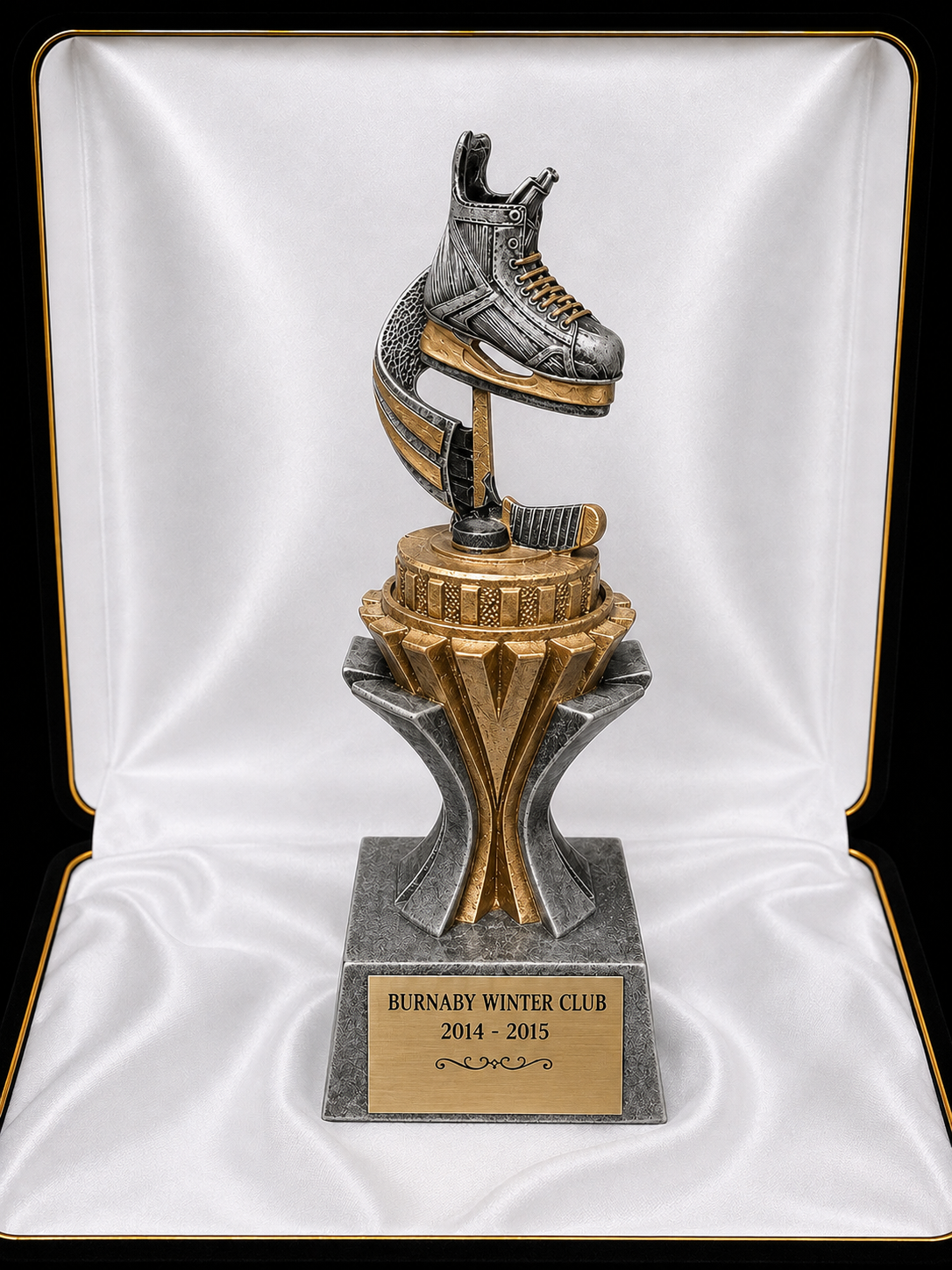 Custom Trophies & Recognition Awards