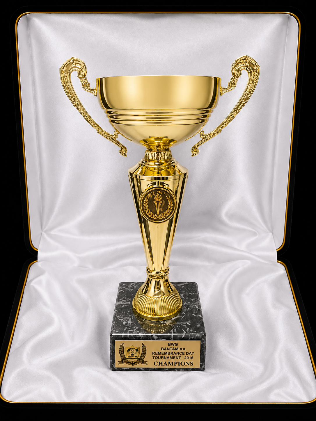 Custom Trophies & Recognition Awards