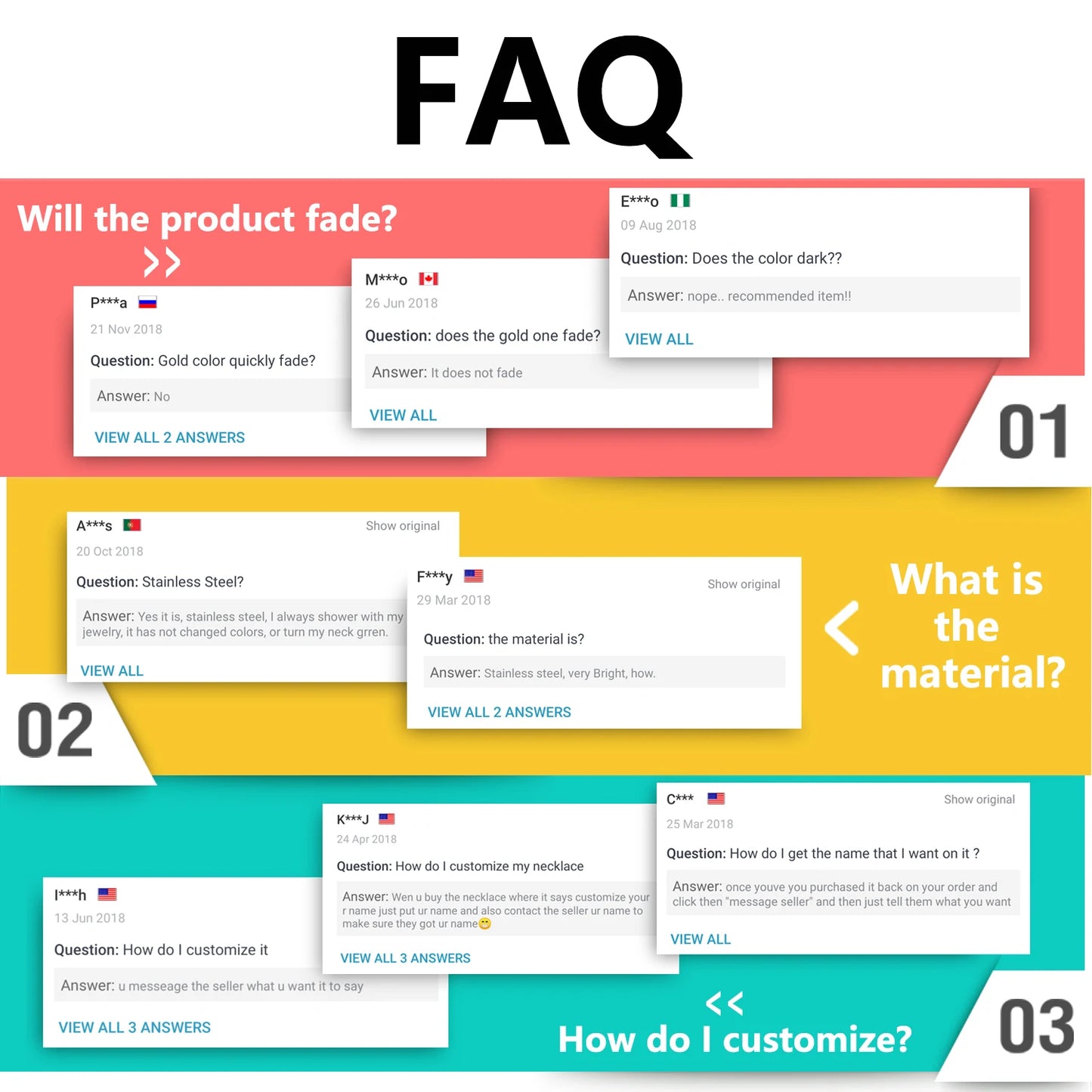 New Valentine Eternal Rose Jewelry Ring Box Rotate Wedding Clover Pendant Necklace Storage Case For Women Valentine's Day Gift