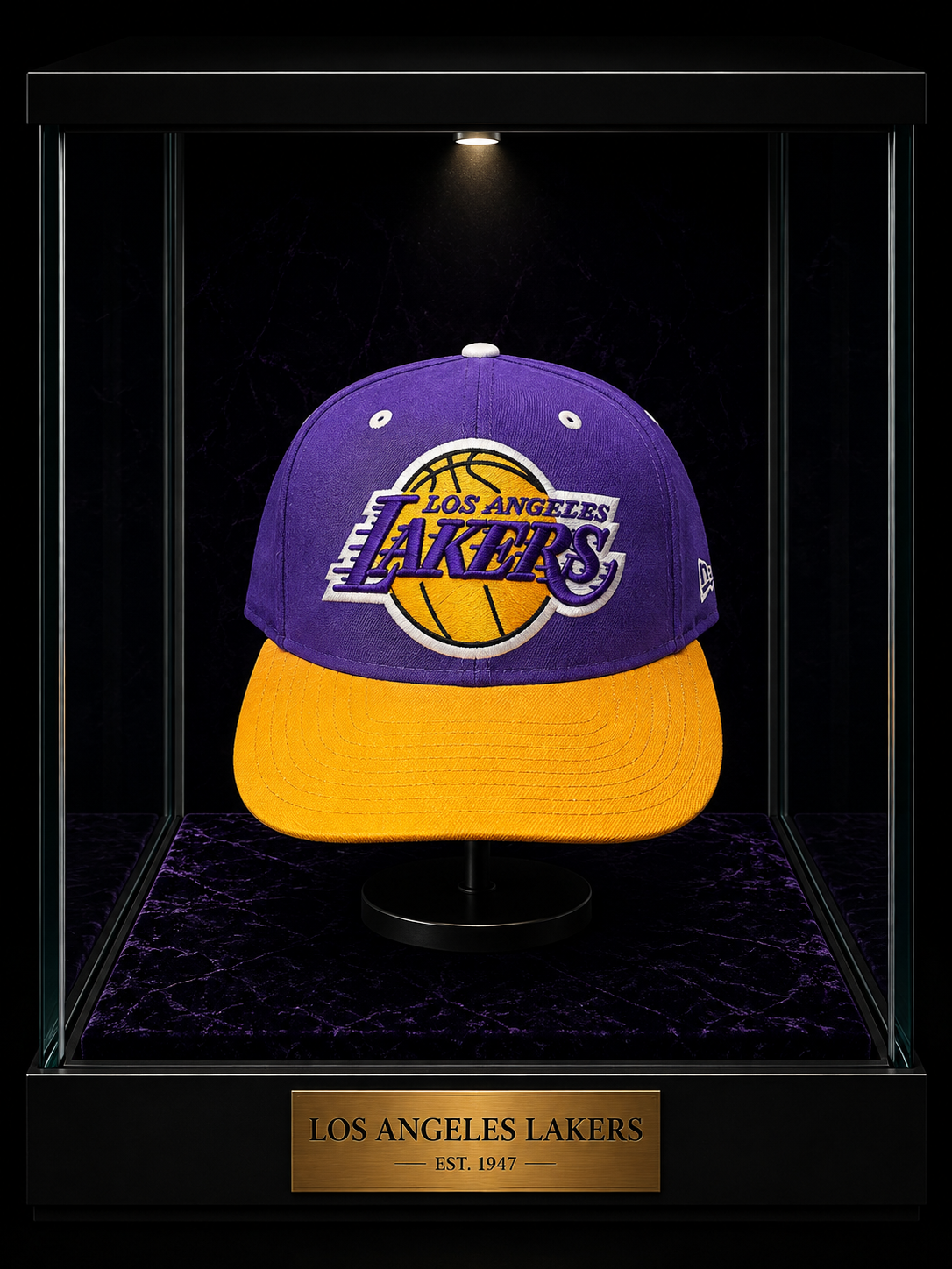 Branded 3D Thick Embroidered Caps