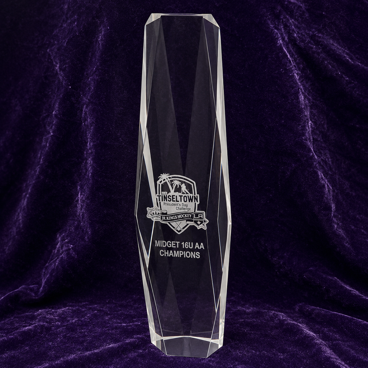 Custom Trophies & Recognition Awards