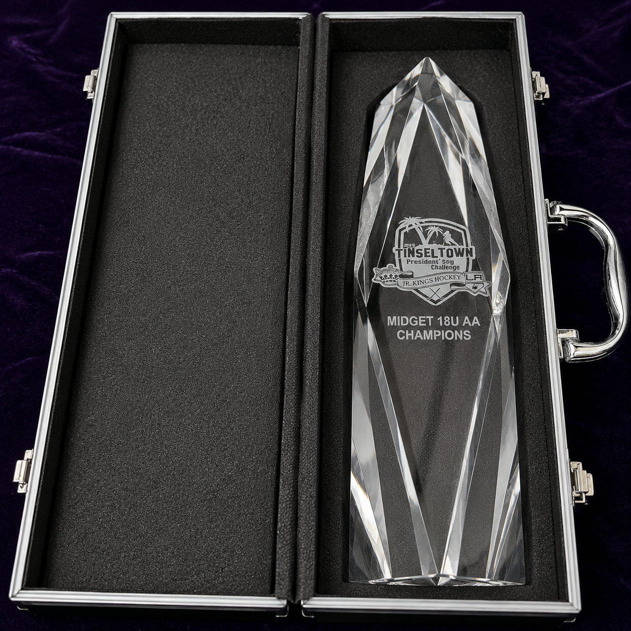 Custom Trophies & Recognition Awards