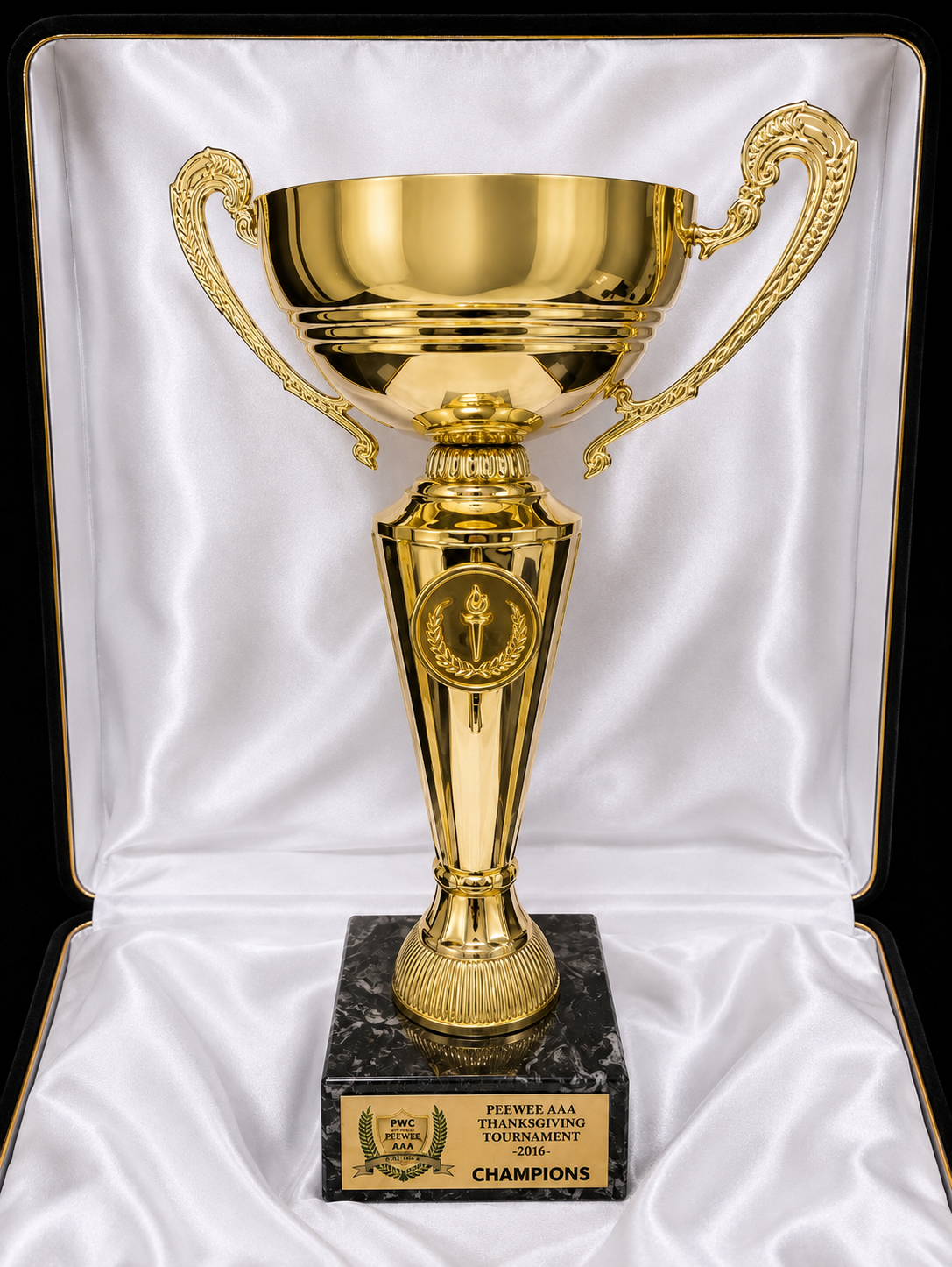Custom Trophies & Recognition Awards