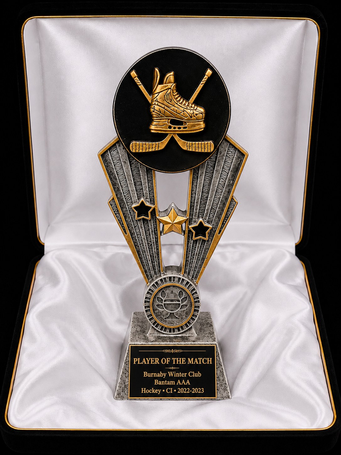 Custom Trophies & Recognition Awards