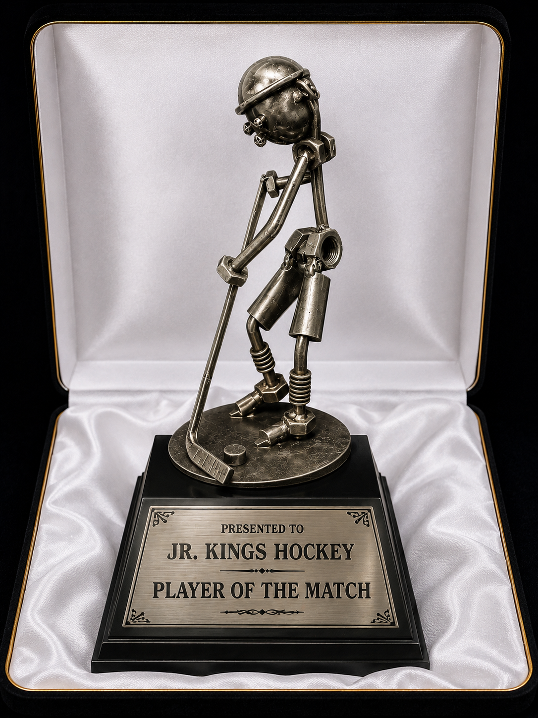 Custom Trophies & Recognition Awards