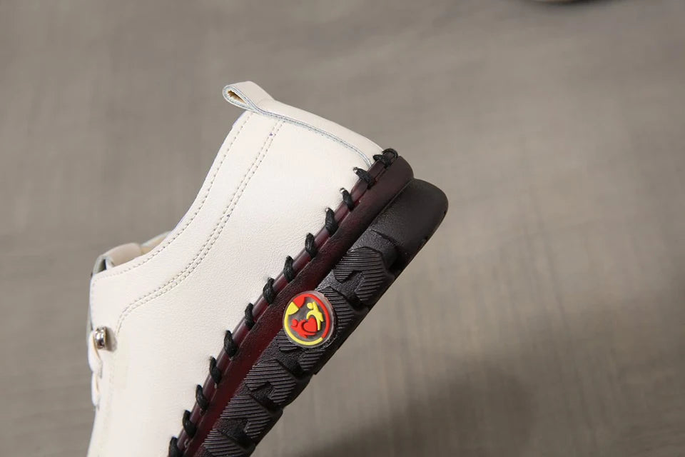 Sneakers Women Shoes Loafers Lace Up Leather Flat New Spring Casual comfortable Mom Shoe Mujer Zapatos Chaussure Femme