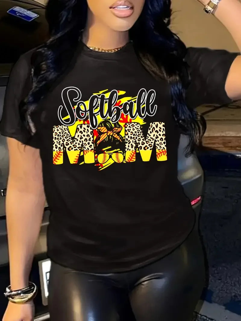 Basketball Heart Valentine Day For Women's Basketball Valentine's Day Premium T-shirt I Love Blue Ball Heart Round Neck Top