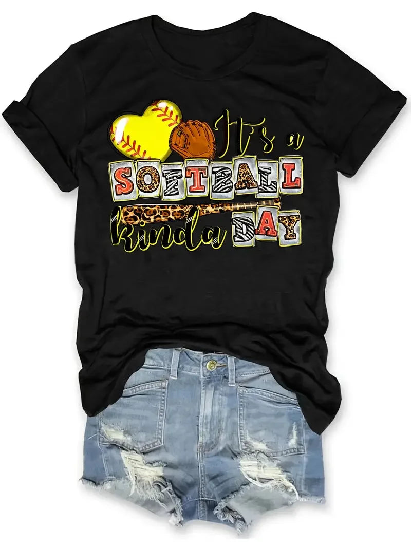 Basketball Heart Valentine Day For Women's Basketball Valentine's Day Premium T-shirt I Love Blue Ball Heart Round Neck Top