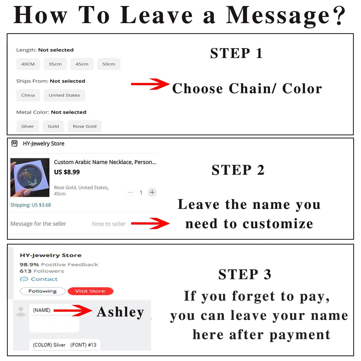 New Valentine Eternal Rose Jewelry Ring Box Rotate Wedding Clover Pendant Necklace Storage Case For Women Valentine's Day Gift