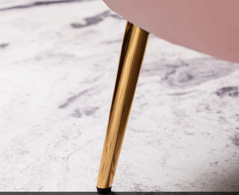 living room single Sofa Nordic Velvet Armchair Ergonomic design modern Corner small sofa luxury Relaxing chair Home furniture