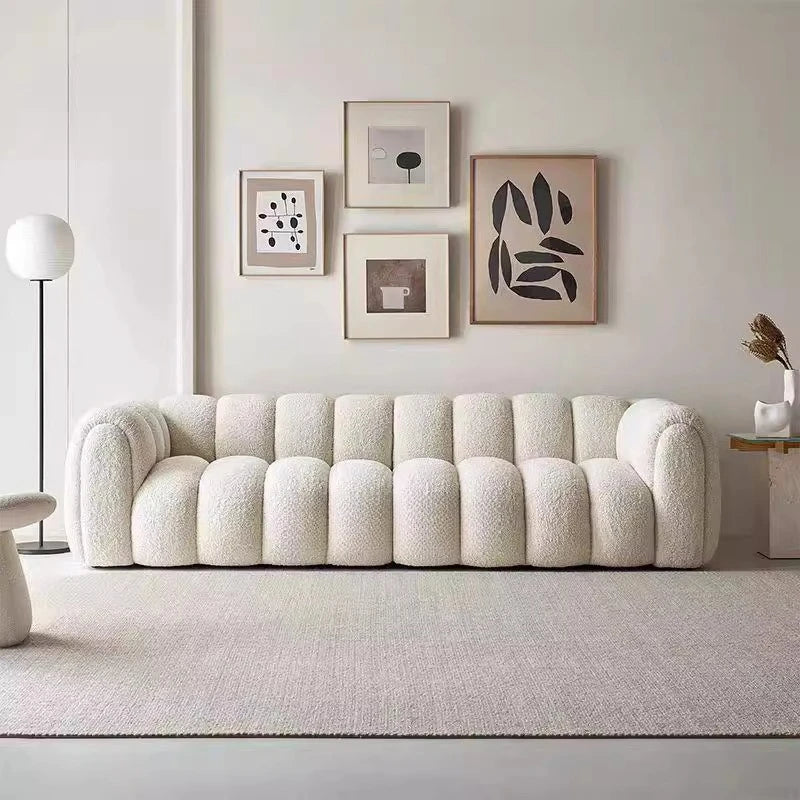 Lounge Lazy Living Room Sofa Filler Minimalist Elegant Puff Living Room Sofa Nordic Relaxing Sofy Do Salonu Home Accessories