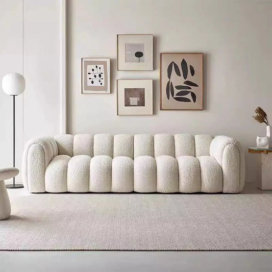 Lounge Lazy Living Room Sofa Filler Minimalist Elegant Puff Living Room Sofa Nordic Relaxing Sofy Do Salonu Home Accessories