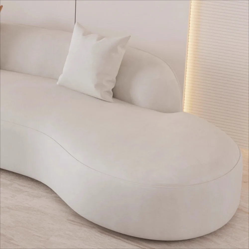 Adults Luxury Living Room Sofas Small Apartment Minimalist Double Reclining Sofa Designer Filler Canape Salon Home Decoration