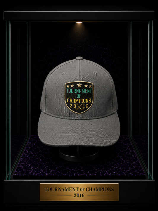 Branded 3D Thick Embroidered Caps
