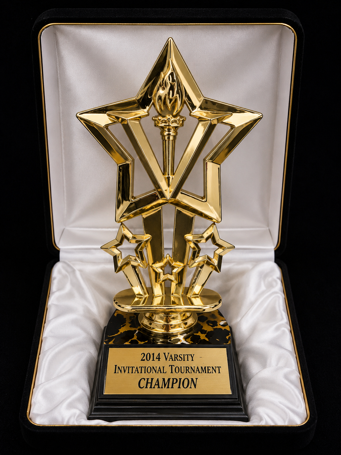 Custom Trophies & Recognition Awards