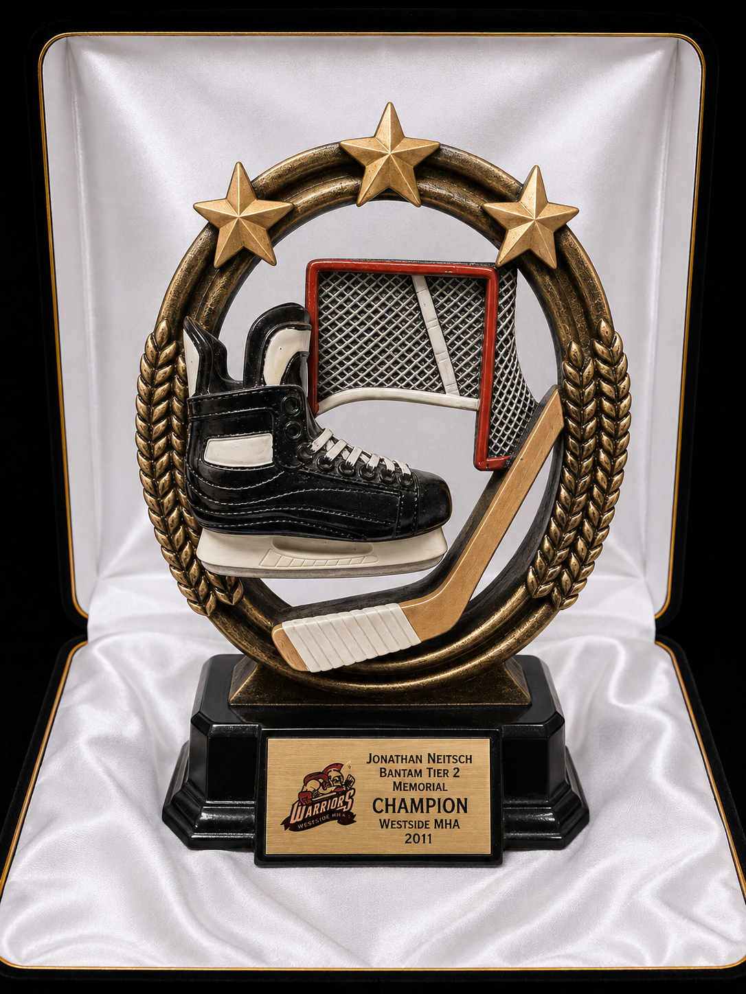 Custom Trophies & Recognition Awards