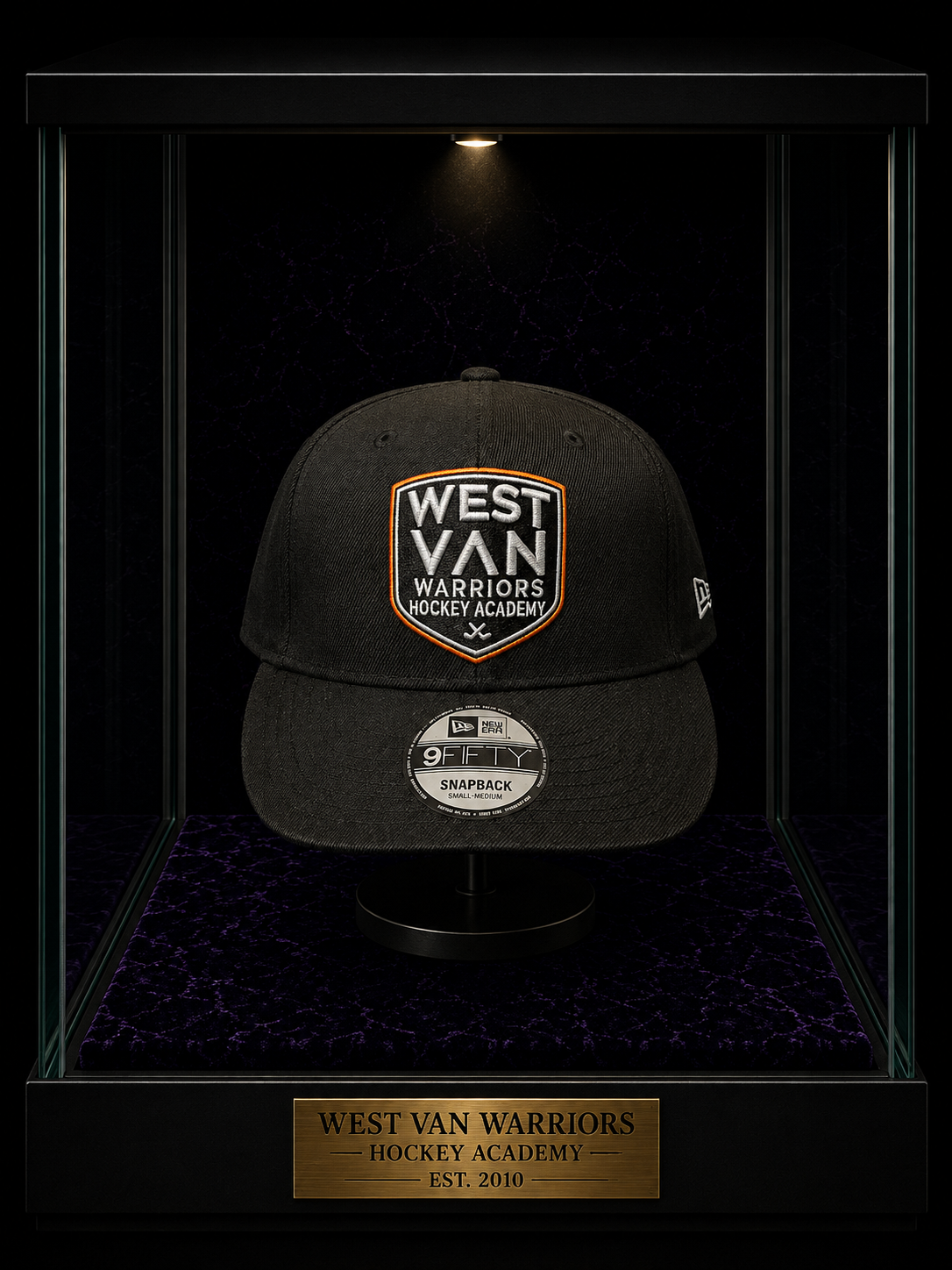 Branded 3D Thick Embroidered Caps
